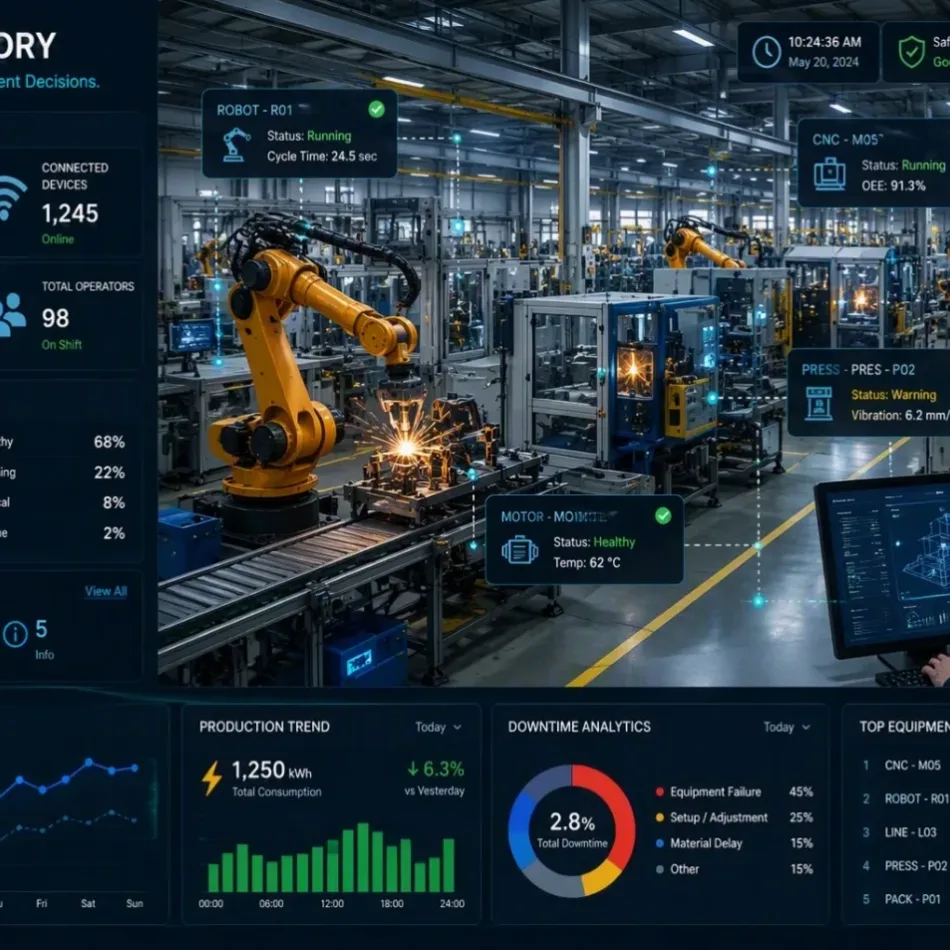 Factory Factory